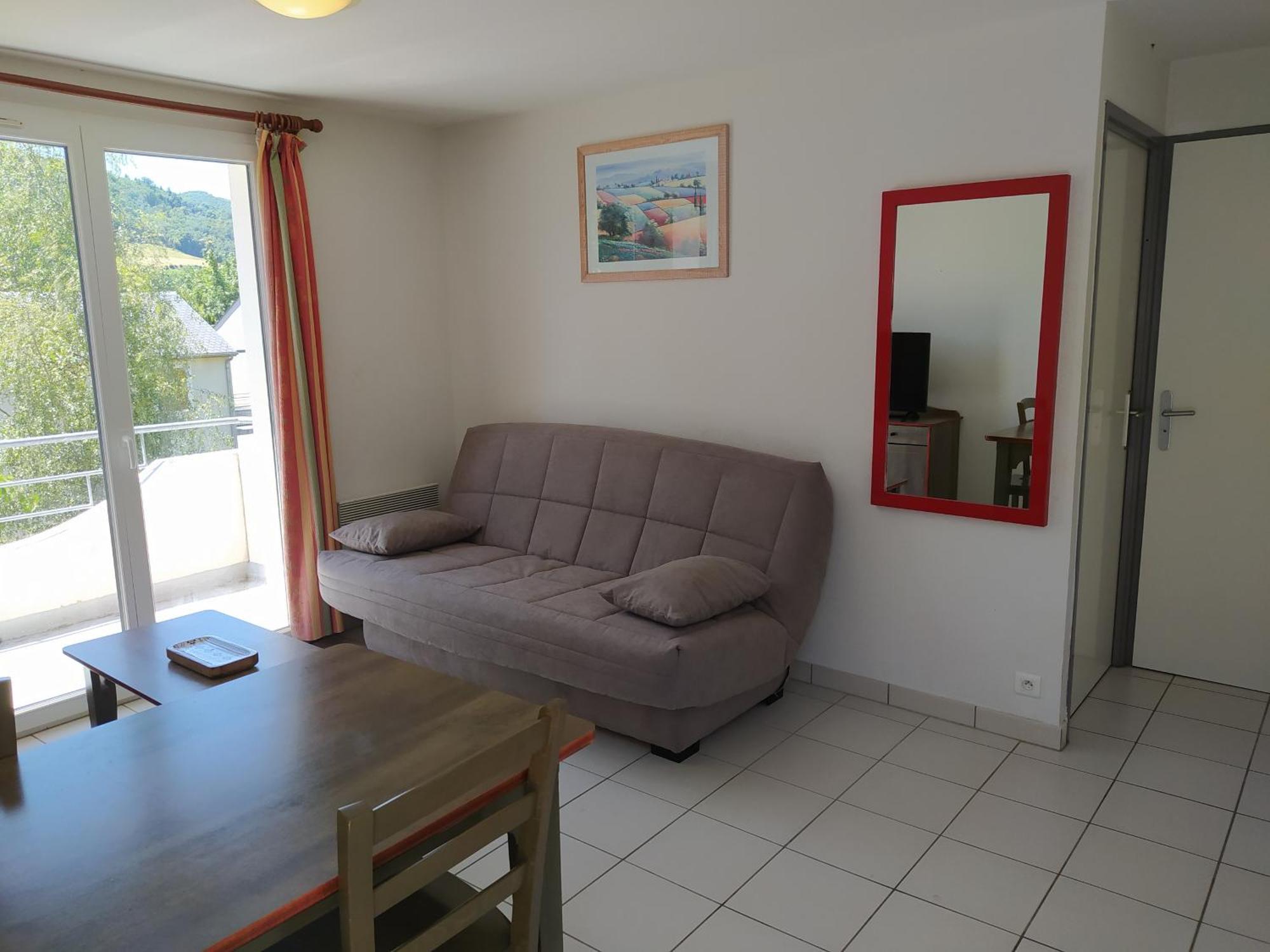 Ferienwohnung Goelia34 Saint-Geniez-dʼOlt Exterior foto